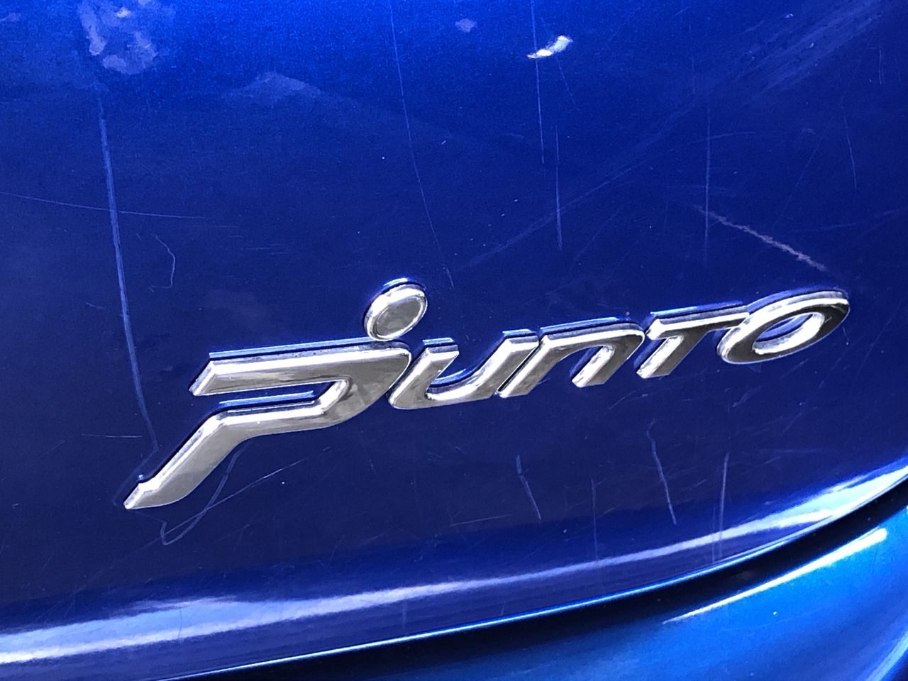 GREENMADE InstaCrate Collapsible Storage Box, 12 Gallon, Blue.