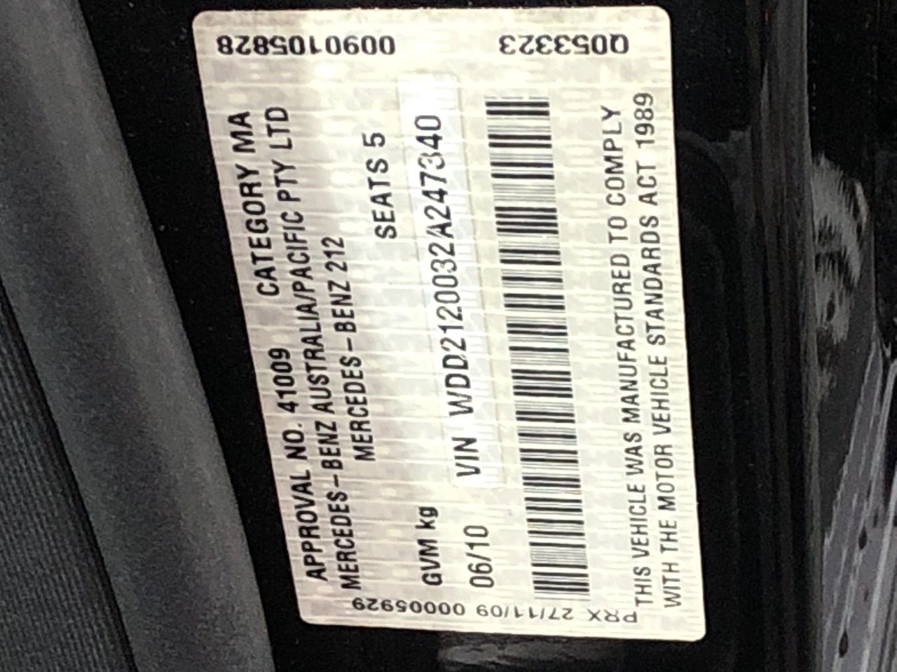 Devlin's Mount Cabernet Sauvignon 2022 (12x 750mL) SA