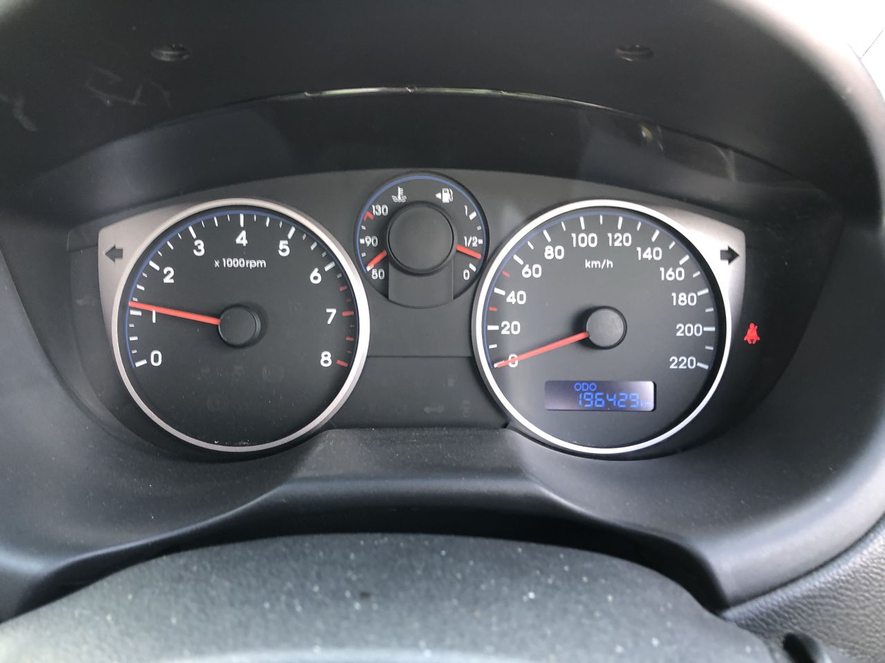 Deep Tissue Percussion Massage Gun LCD 8-Heads Muscle Vibration Therapy