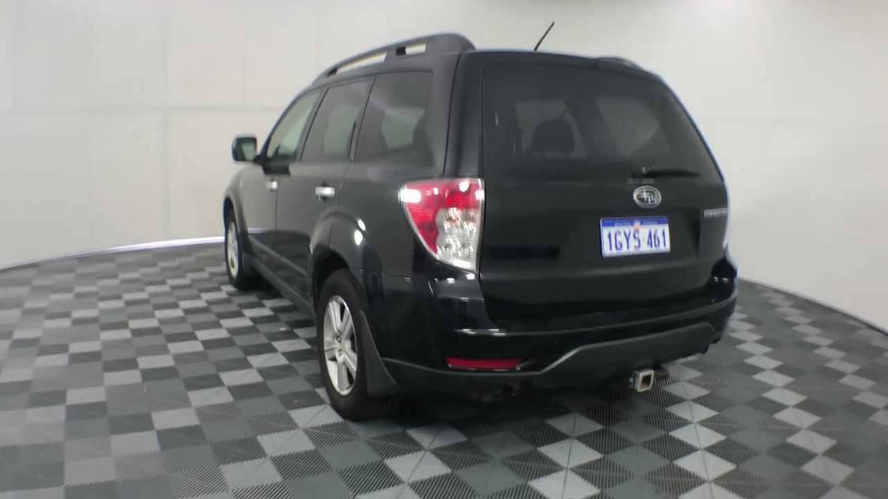 2007 Nissan Murano ST Z50 CVT Wagon