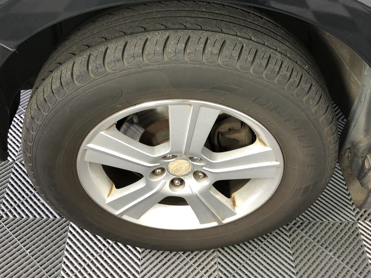 2015 Ford Ranger XLT 4X2 Hi-Rider PX Turbo Diesel Automatic Dual Cab