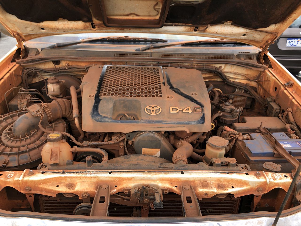 Ironcloud Rock of Solitude Purple Patch GSM 2017 (12x 750mL) WA