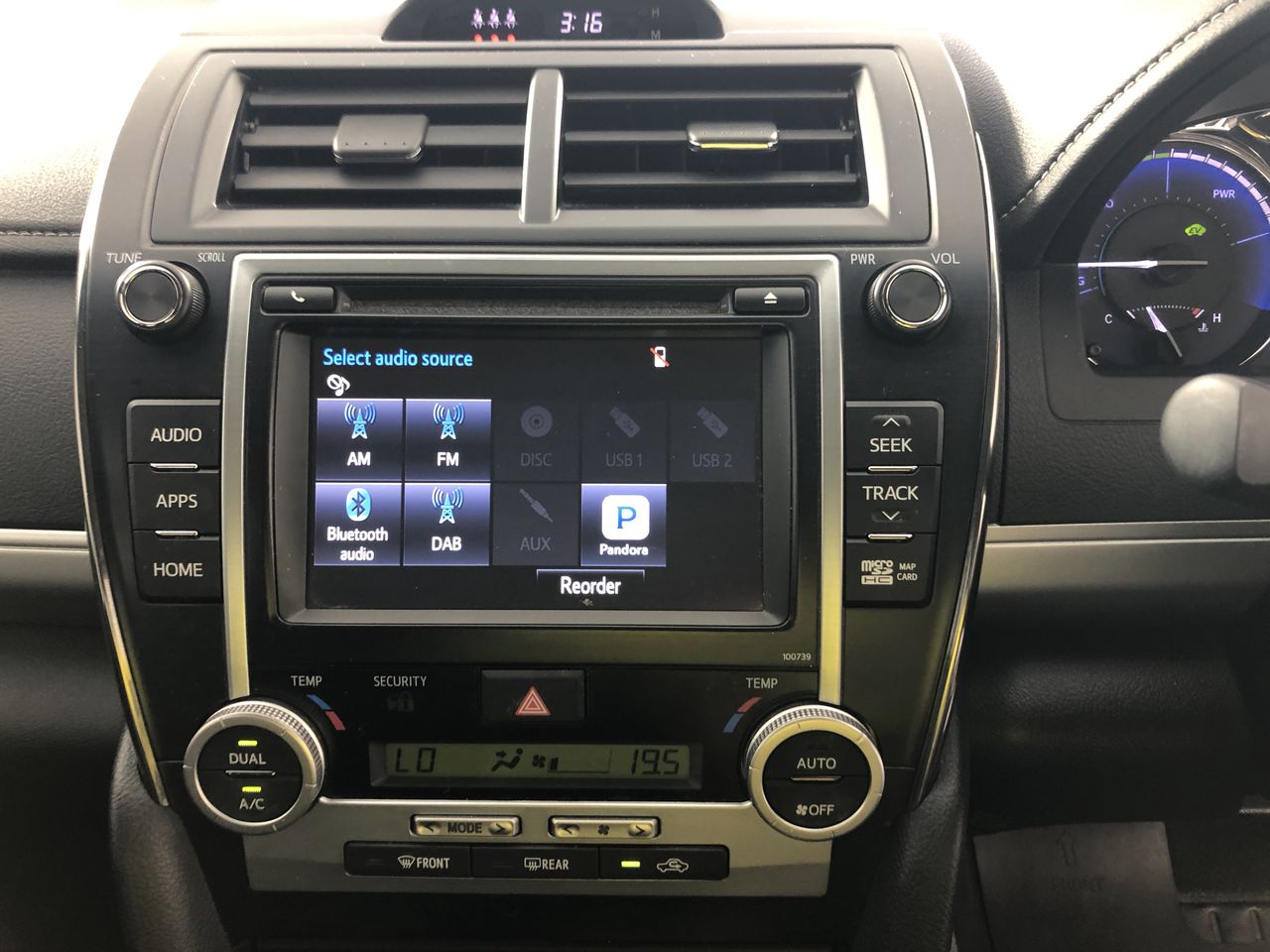 Farm Hand Organic Rose 2024 (6x 750mL) SA