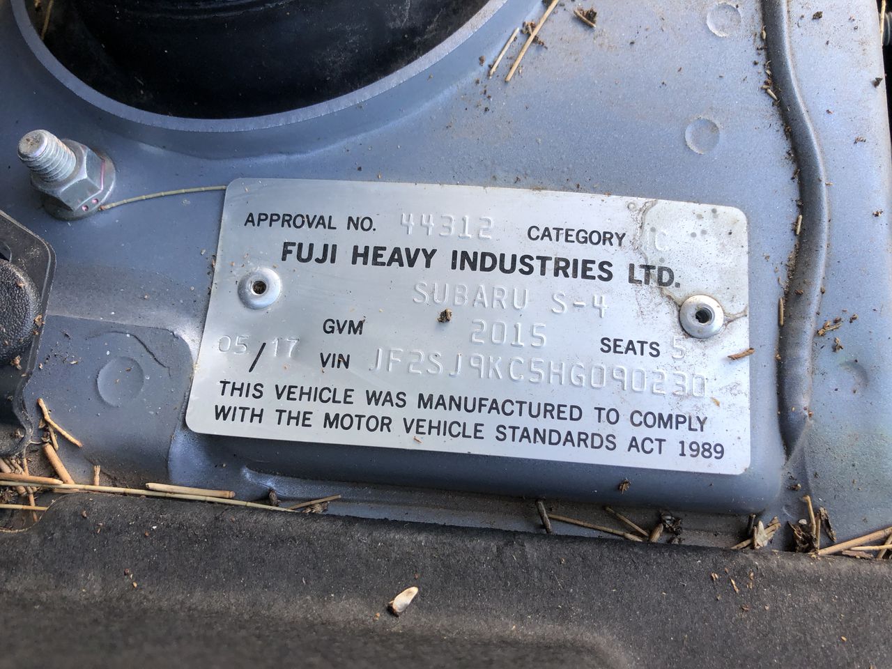 Tread Softly 'Forever Young' Sauvignon Blanc 2023 (6x 750mL) SA