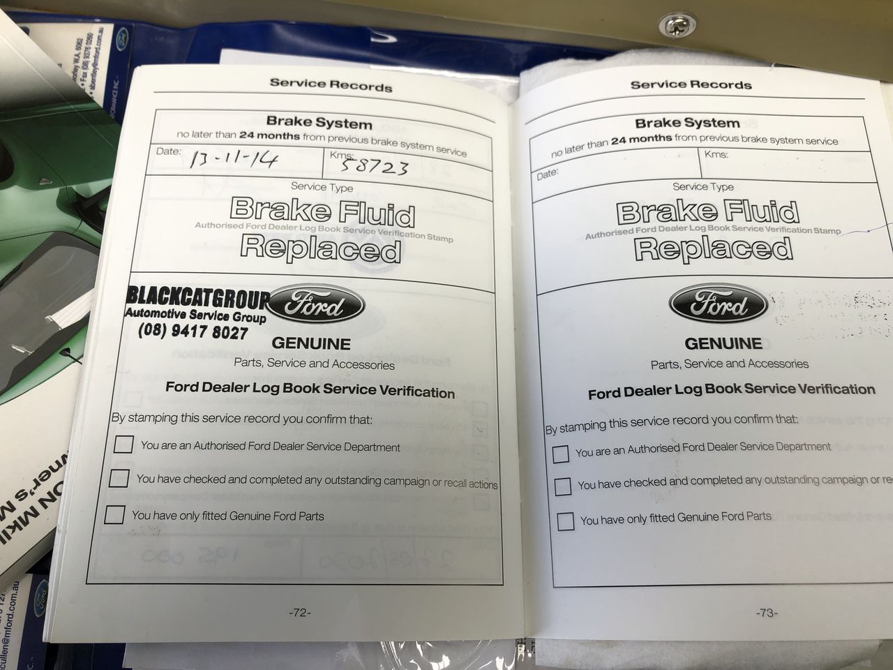 BOSCH GlassVAC Cordless Window Vac. NB: Minor Use.