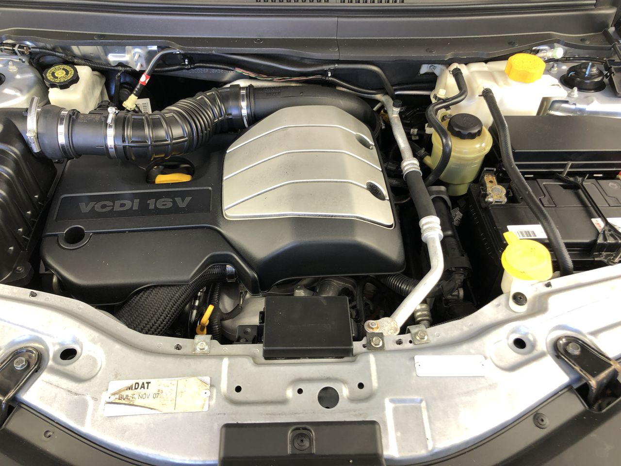 <p>2010 Genie GS1932 Scissor Lift</p>