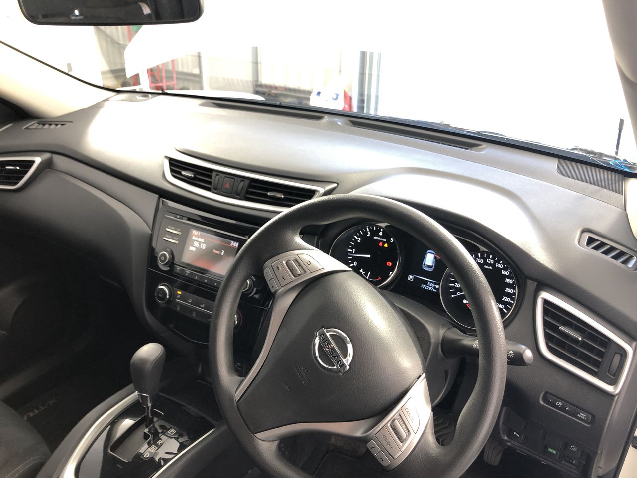 Clear Crystal Disco Ball Earrings made with solid 925 Sterling Silver