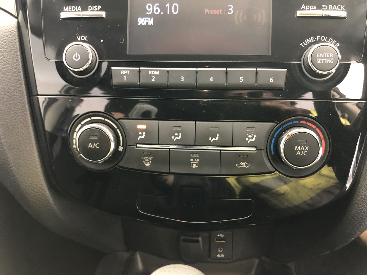 Stunning Square Simulated White Opal Bridal Stud Earrings in Rose