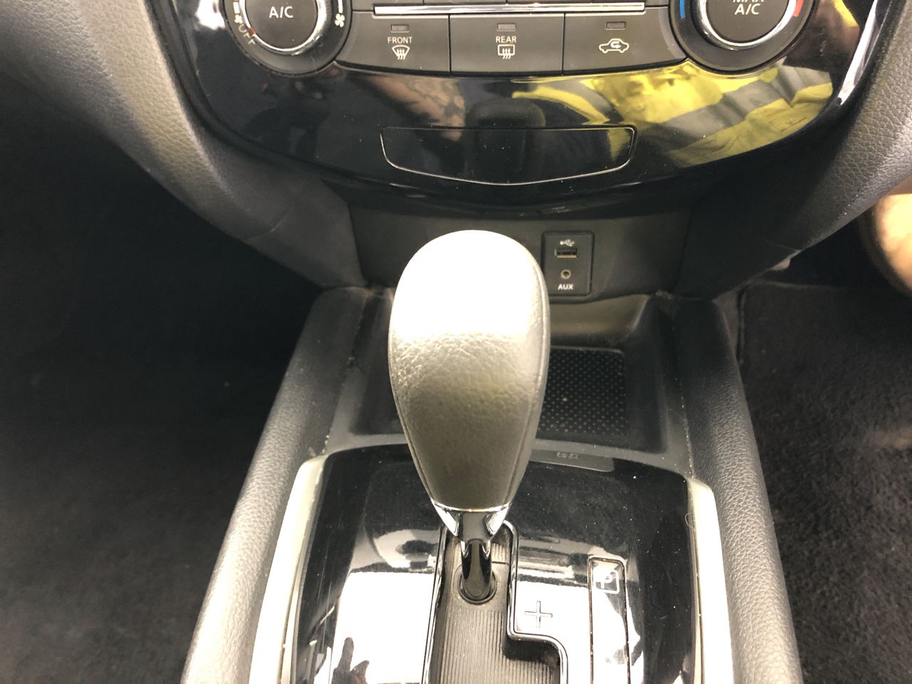 Stunning Square Simulated Blue Opal Bridal Stud Earrings in Rose