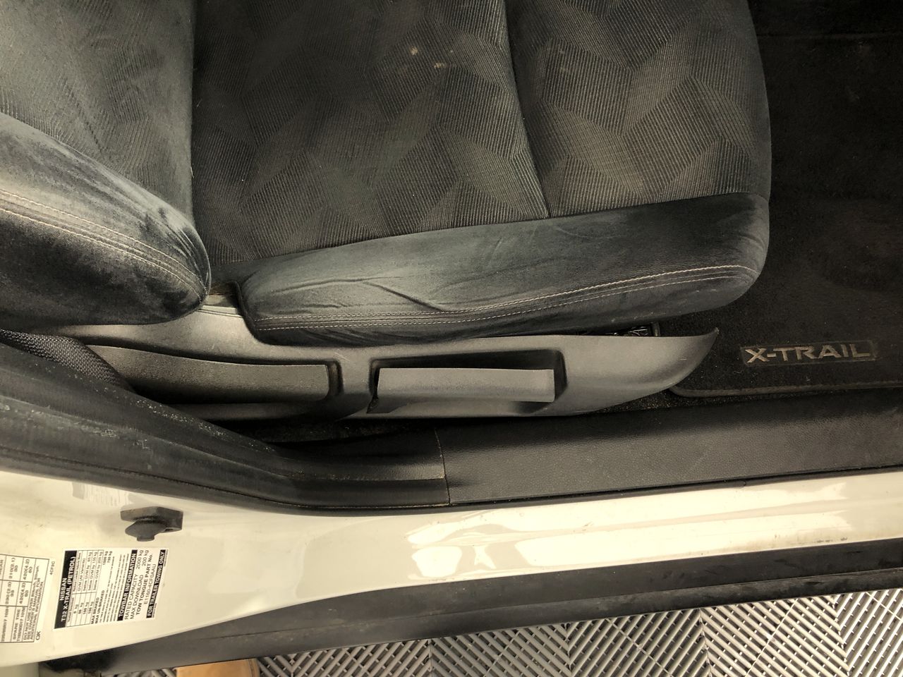 Hoop Earrings Featuring 40 Crystals by Swarovski® - missing 1 crystal