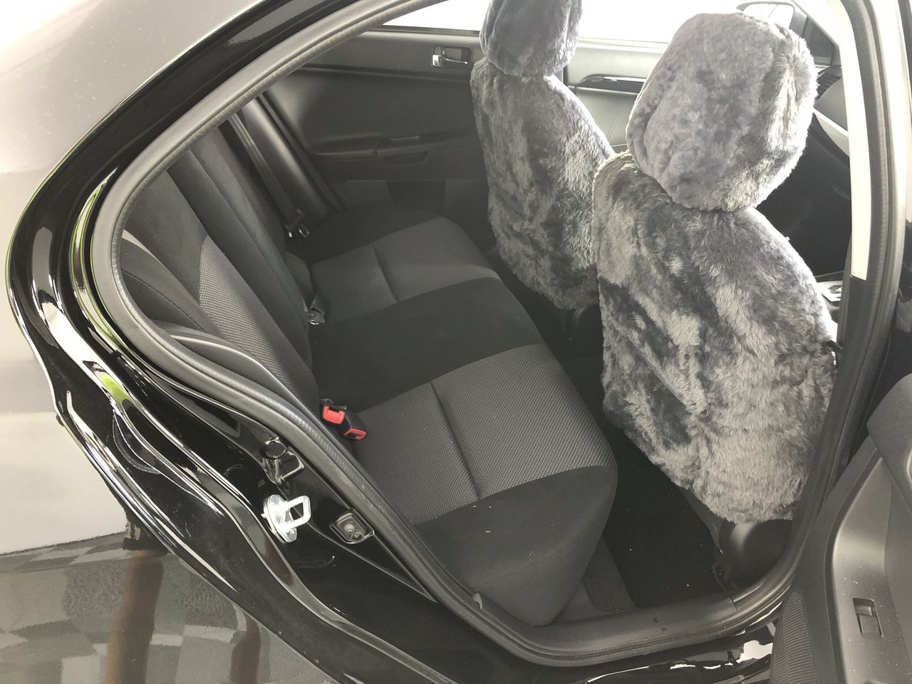 MOTHER'S CHOICE Tribe AP Booster Unharnessed, Black Space. NB: Not In Origi