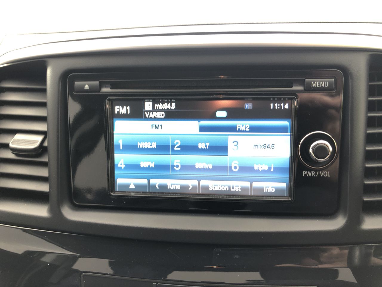 EFOMAO X Embroidery Desk Office Chair Faux Leather with Adjustable High Bac