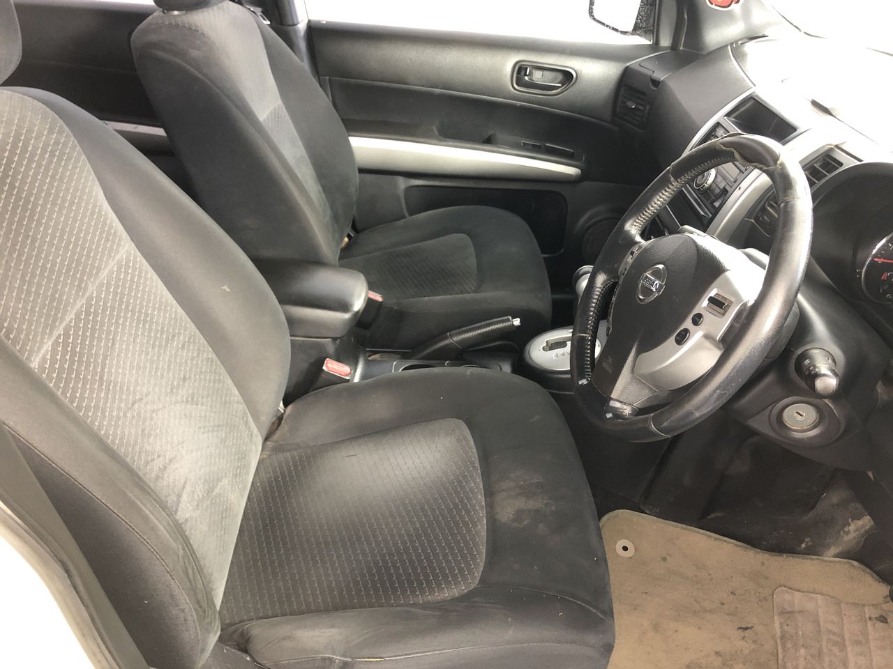 AURORA Lighting Mosaic Solar Mushroom Light, Green. NB: Minor use.