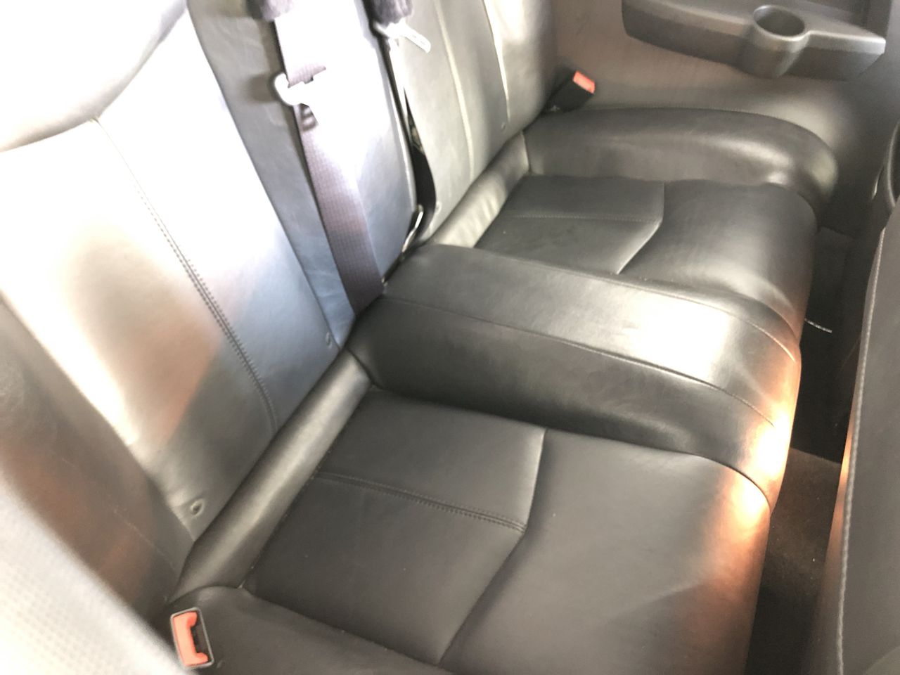 18K White Gold-Filled Single-Row Ring, Simulated Diamonds, Size 10