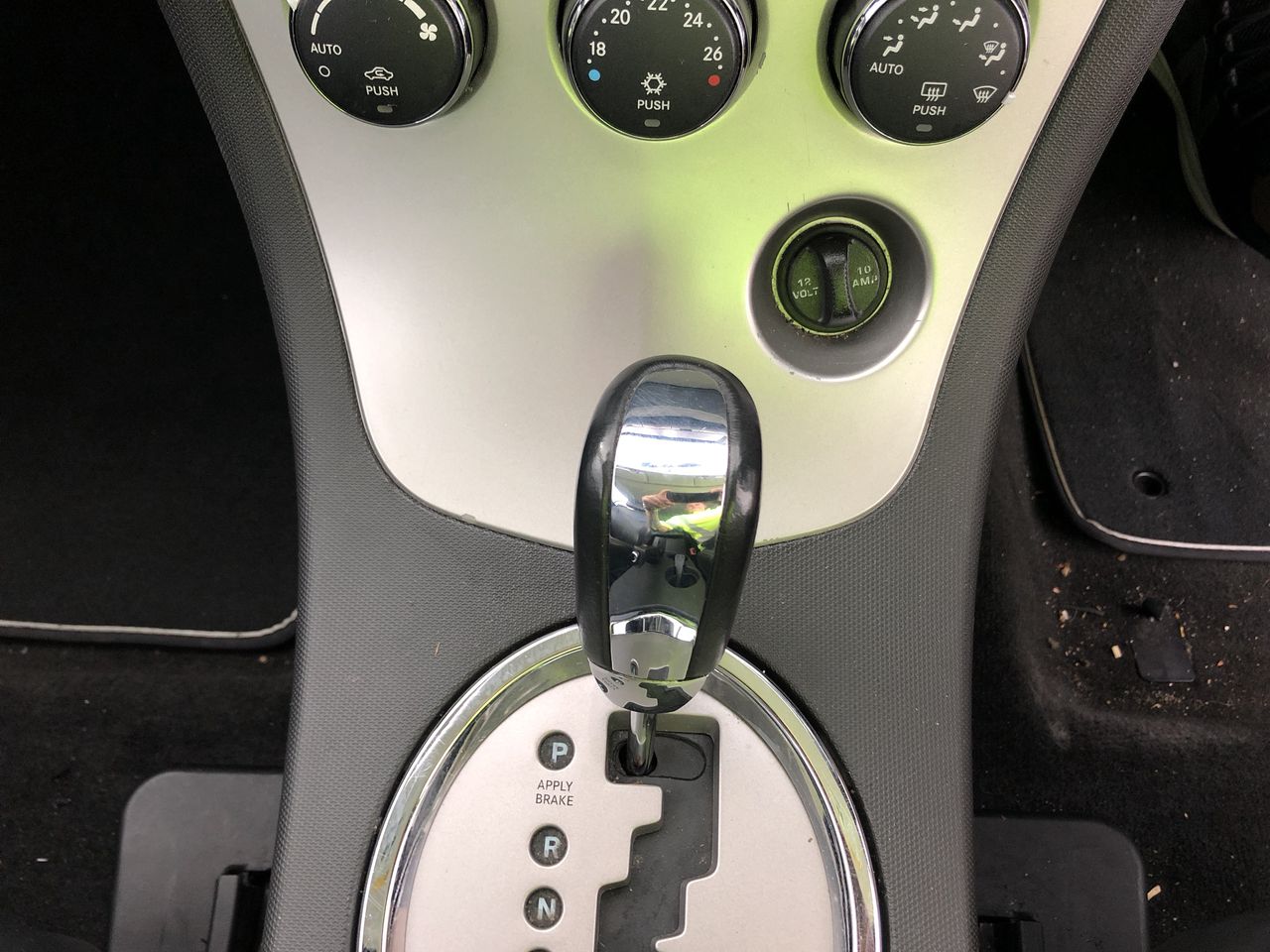 18K Gold-Filled Cuban Style Link Ring with Simulated Diamonds - Size 7