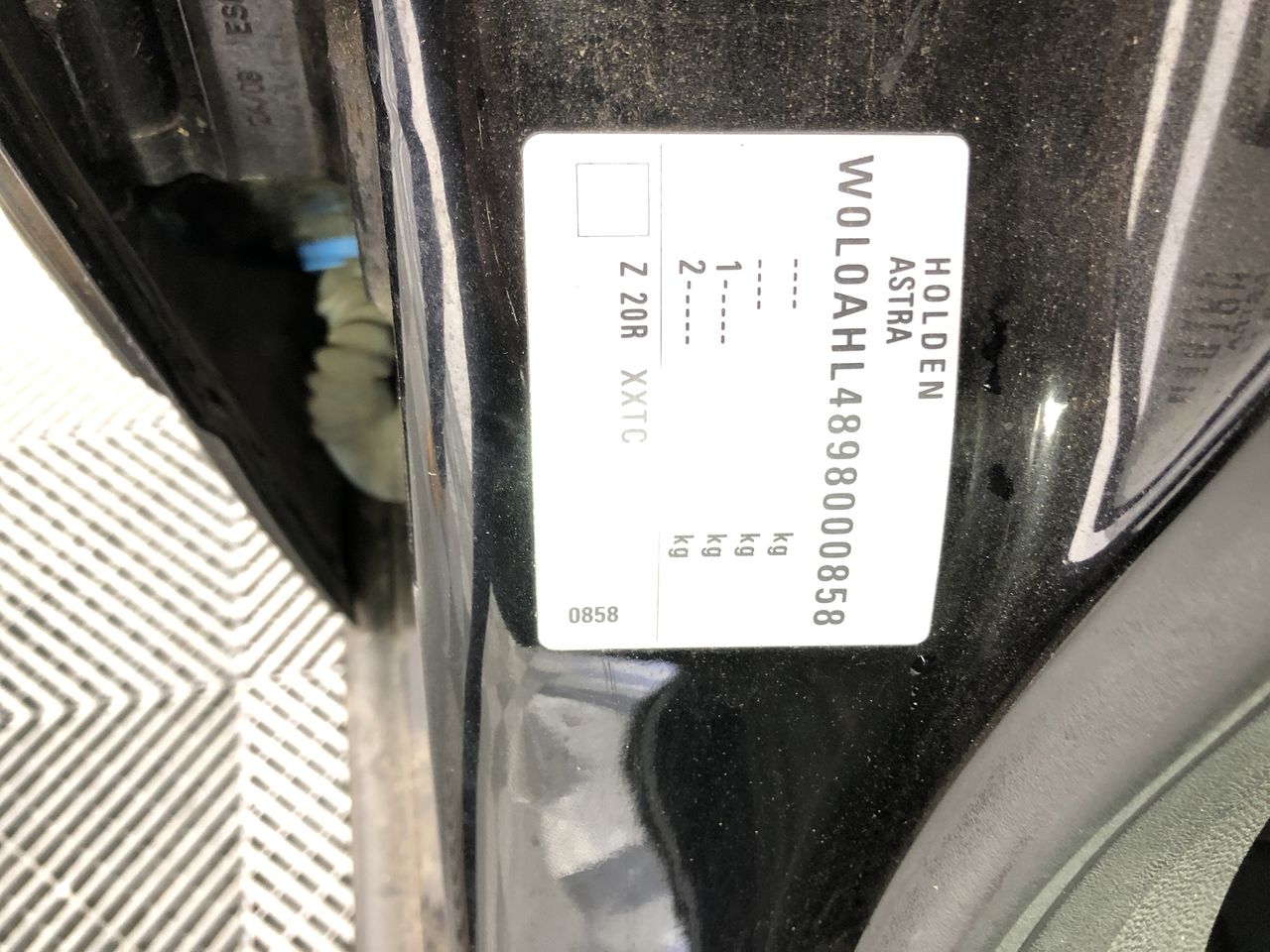 Heated Pressure Washer / Water Blaster (Unused),