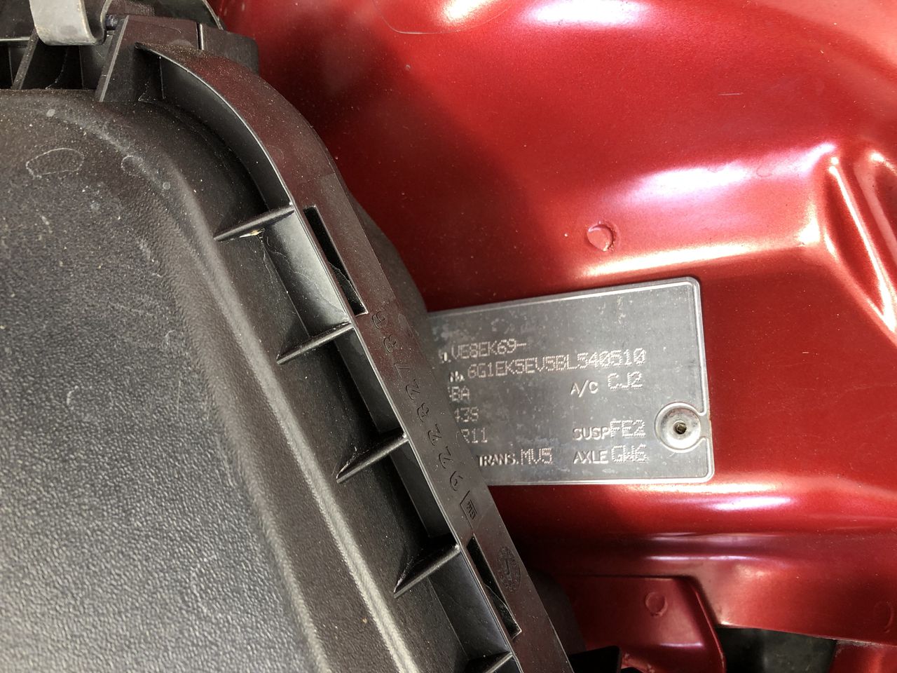 415V Hydraulic Hose Cutting Machine(Unused)