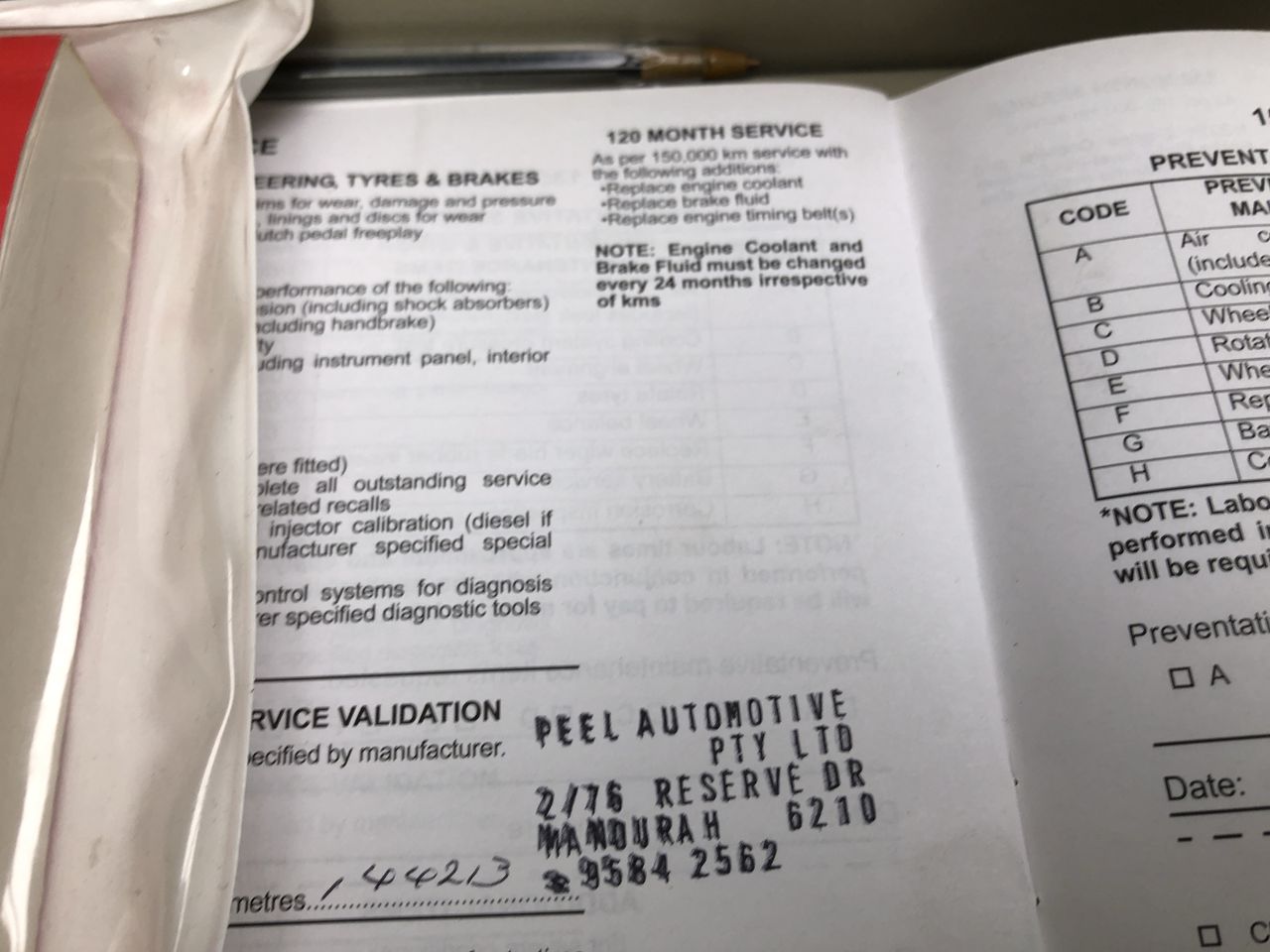 12ft Storage Container (Unused)