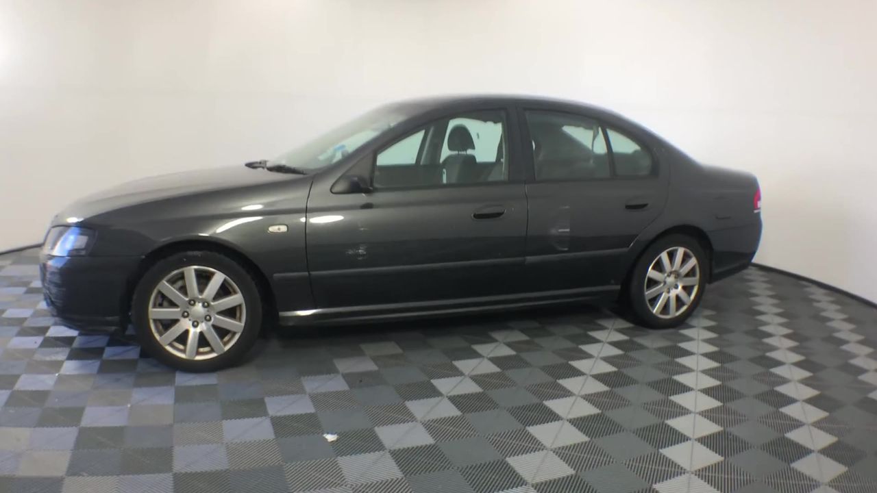 Evernew1900 E 1986 Caravan