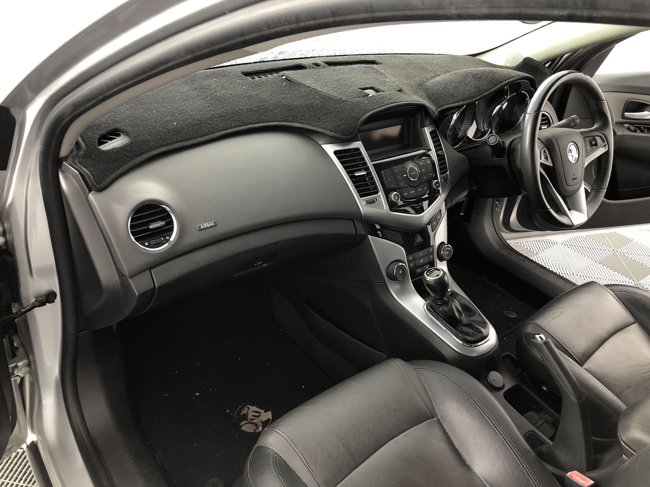 Sieve / Riddle Bucket to Suit 18-25T Excavator (Unused)