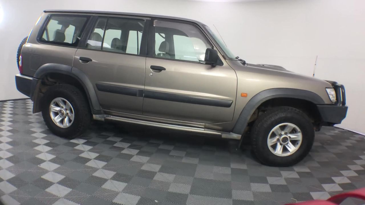 Rhodium Plated Men's Band Ring (5mm) - US Size 9