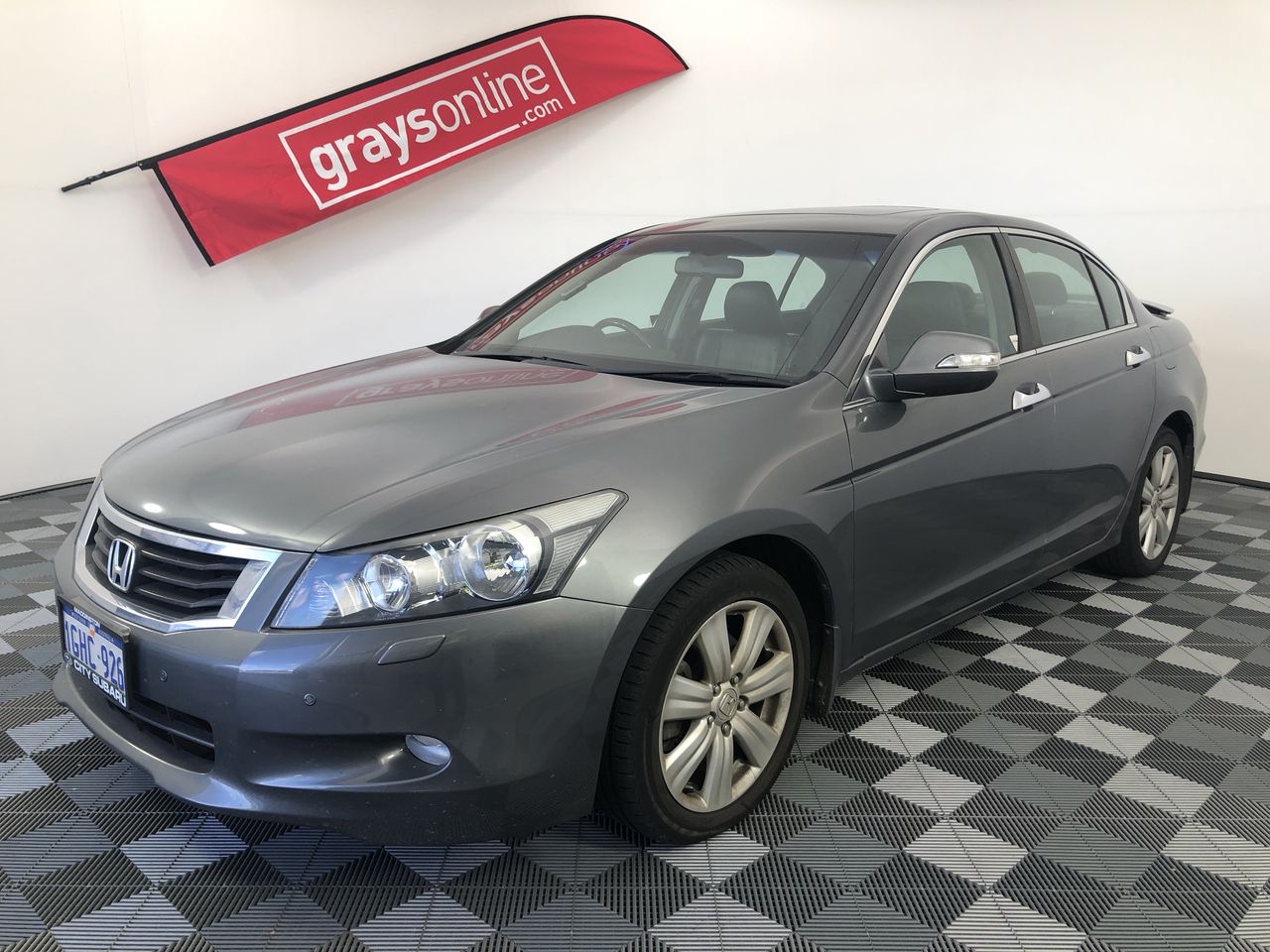 14k Yellow Gold Natural Amethyst & Diamond Ring with Valuation