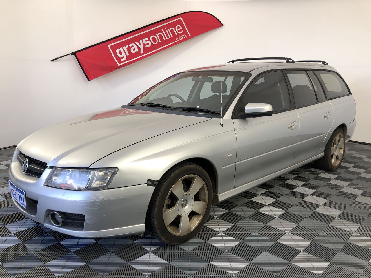 9K Yellow Gold EMERALD RING