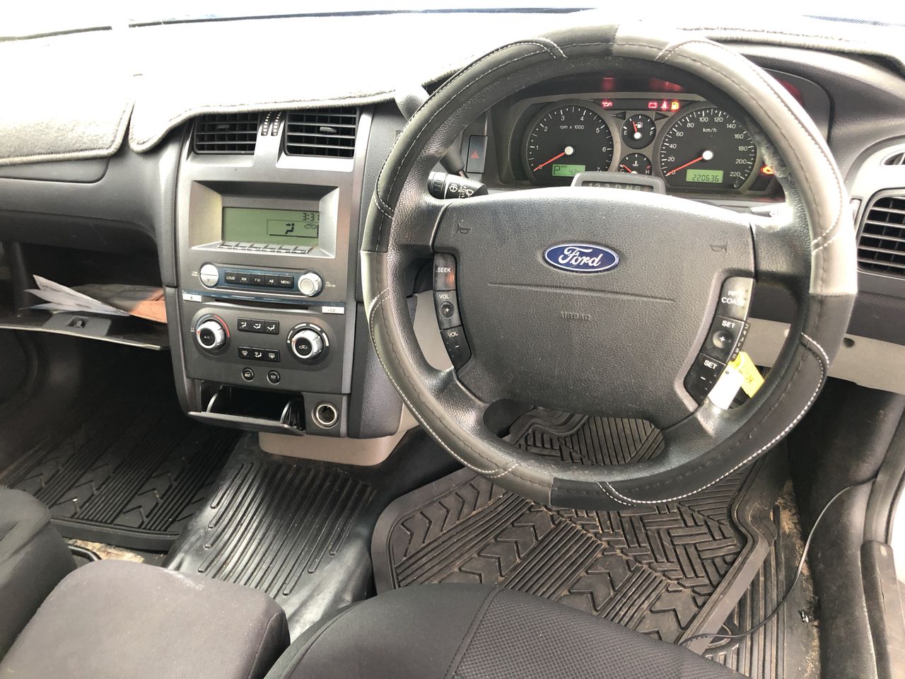 9K Yellow GLD 0.15CT HI I1 DIAMOND SAPPHIRE RNG