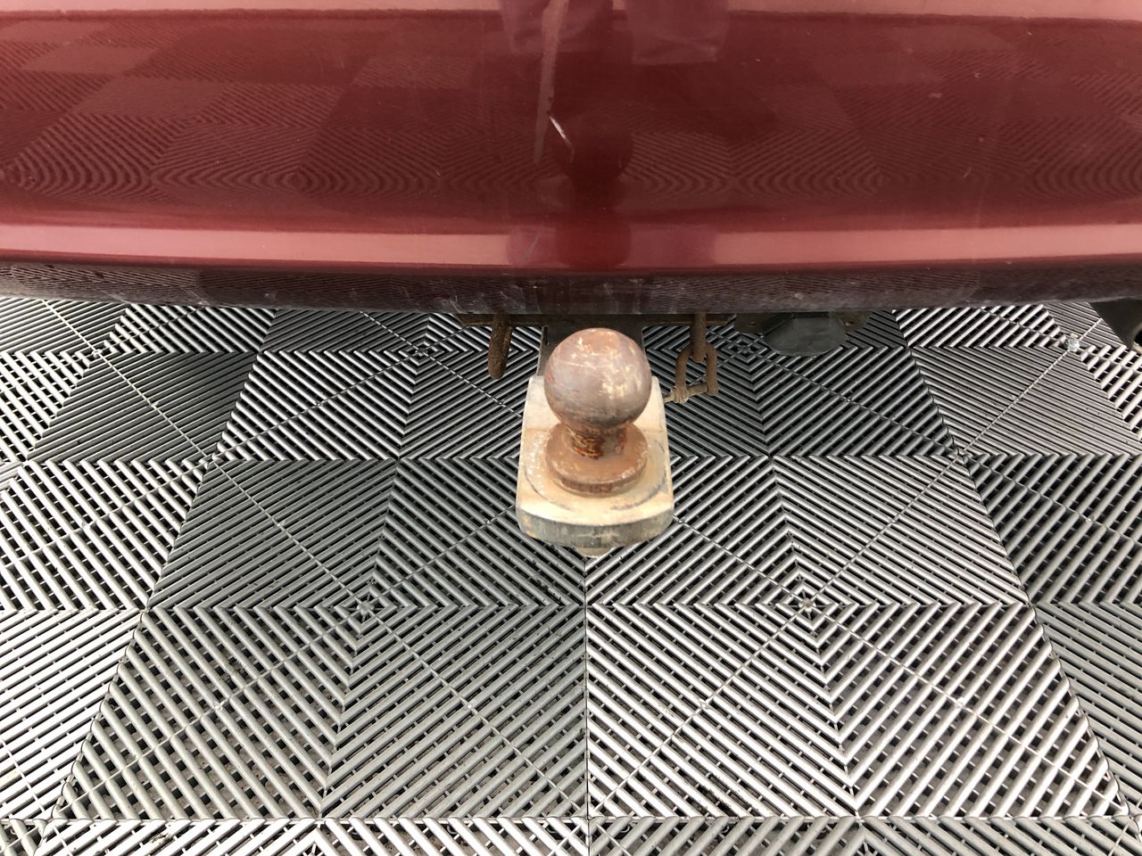 9K YELLOW GOLD 0.36CT HI I1 DIAMOND NECKLACE 40-50cm