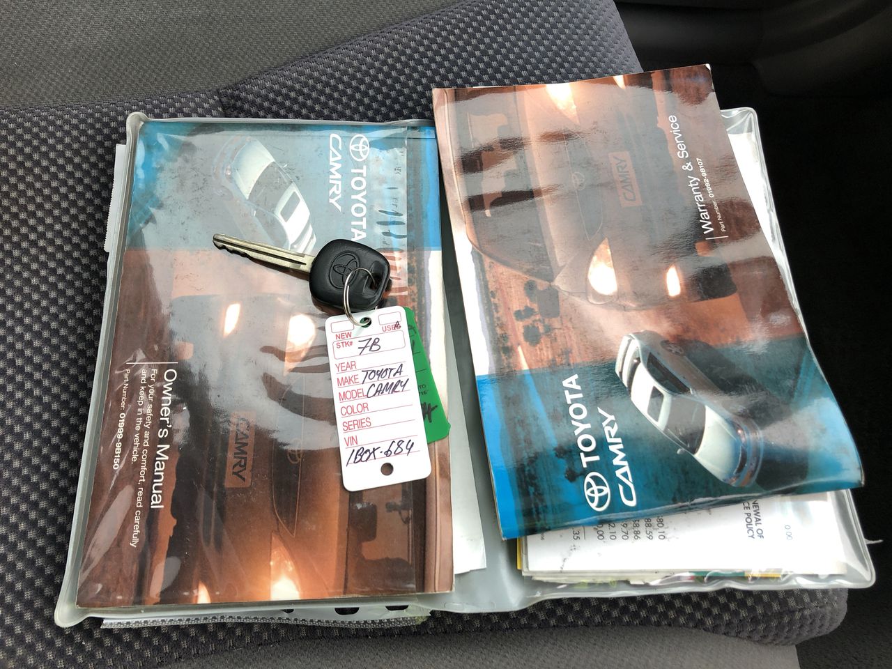 9K WHITE GOLD 0.25CT HI I1 DIAMOND NECKLACE 40-50cm