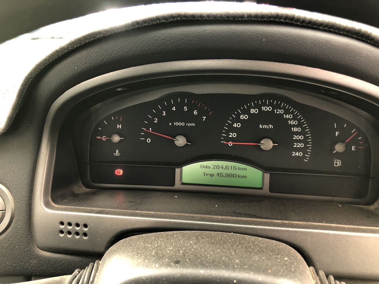 2008 Holden Commodore Omega VE Automatic Sedan