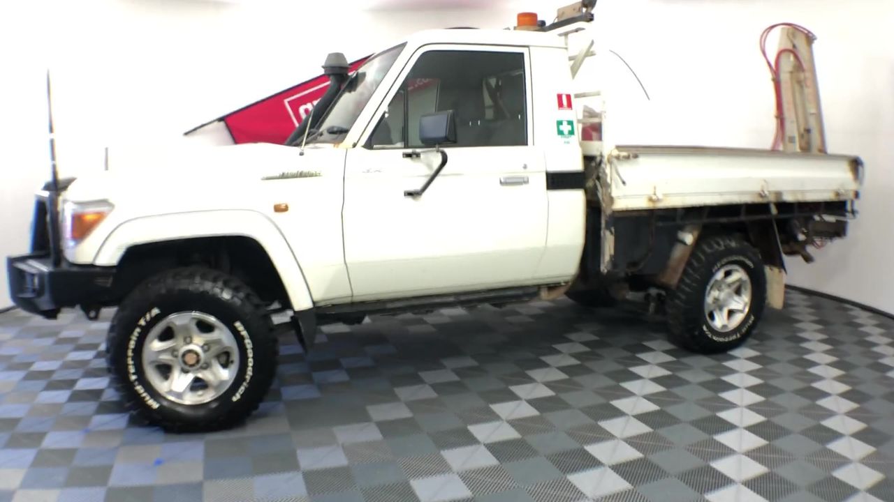 GILKON Laptop Mobile Trolley