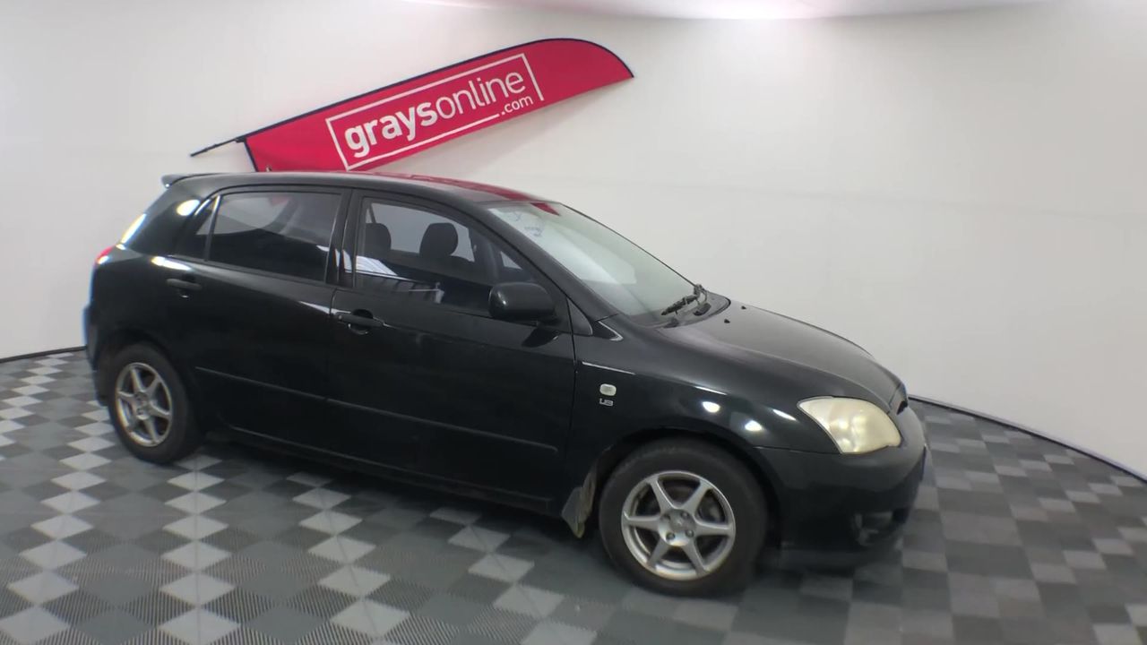 JVC GR-C2E VideoMovie Camcorder Kit