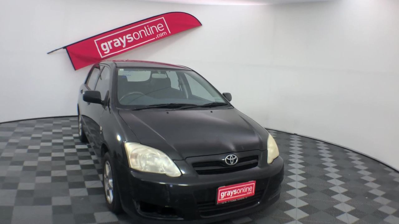 TSC TE210 Barcode Printer