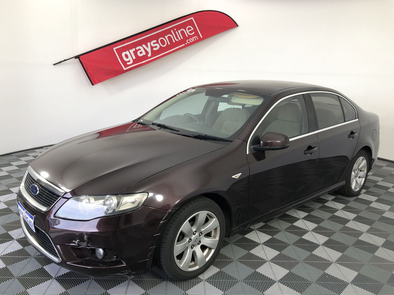 2009 Hyundai Tucson City SX Petrol