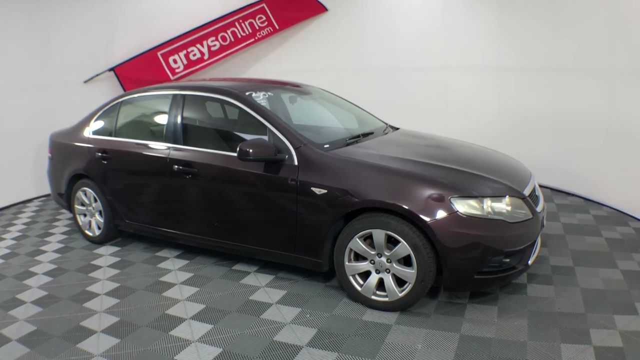 2011 Ford Territory Titanium Diesel