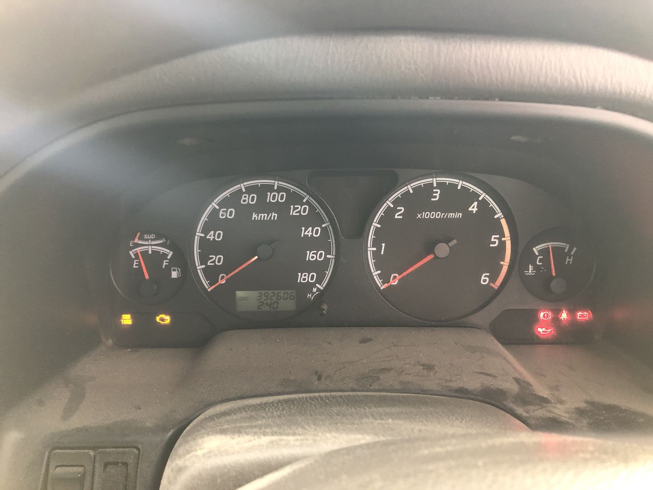 Yellow Leather Rivet Cuff Bracelet