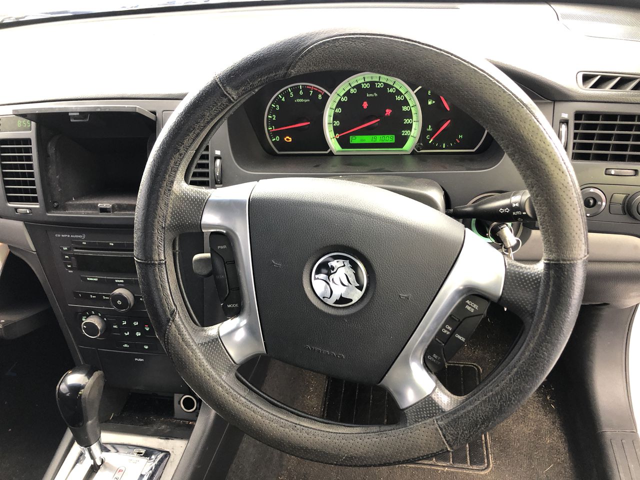 1984 Australia First Queen Elizabeth Proof One Dollar