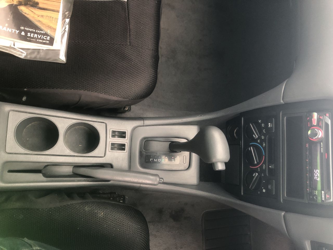 Galvanised Hopper Diamond Shape in Blue