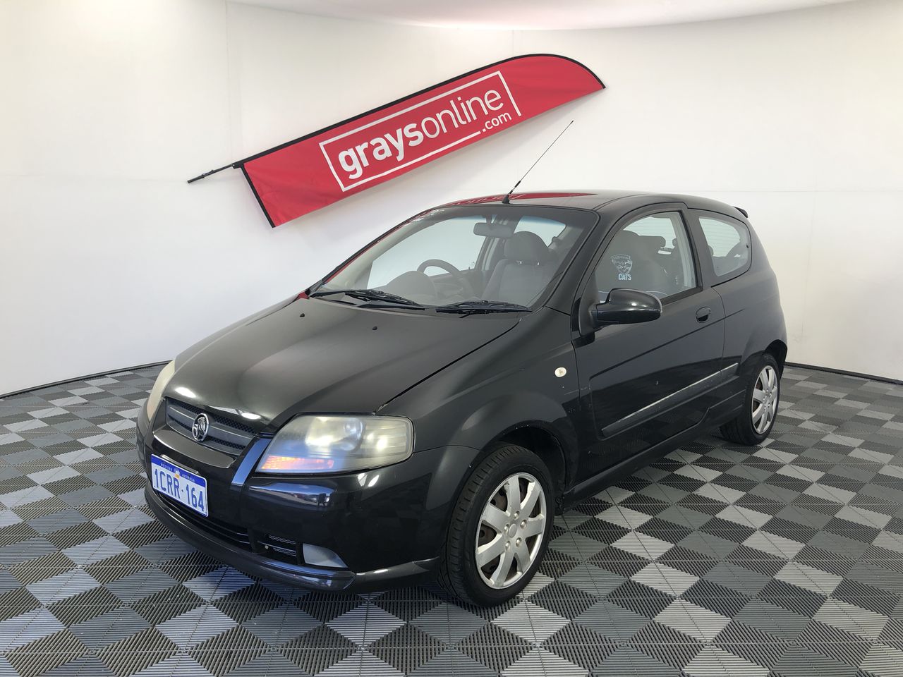 Mobile Metal Welding Bench