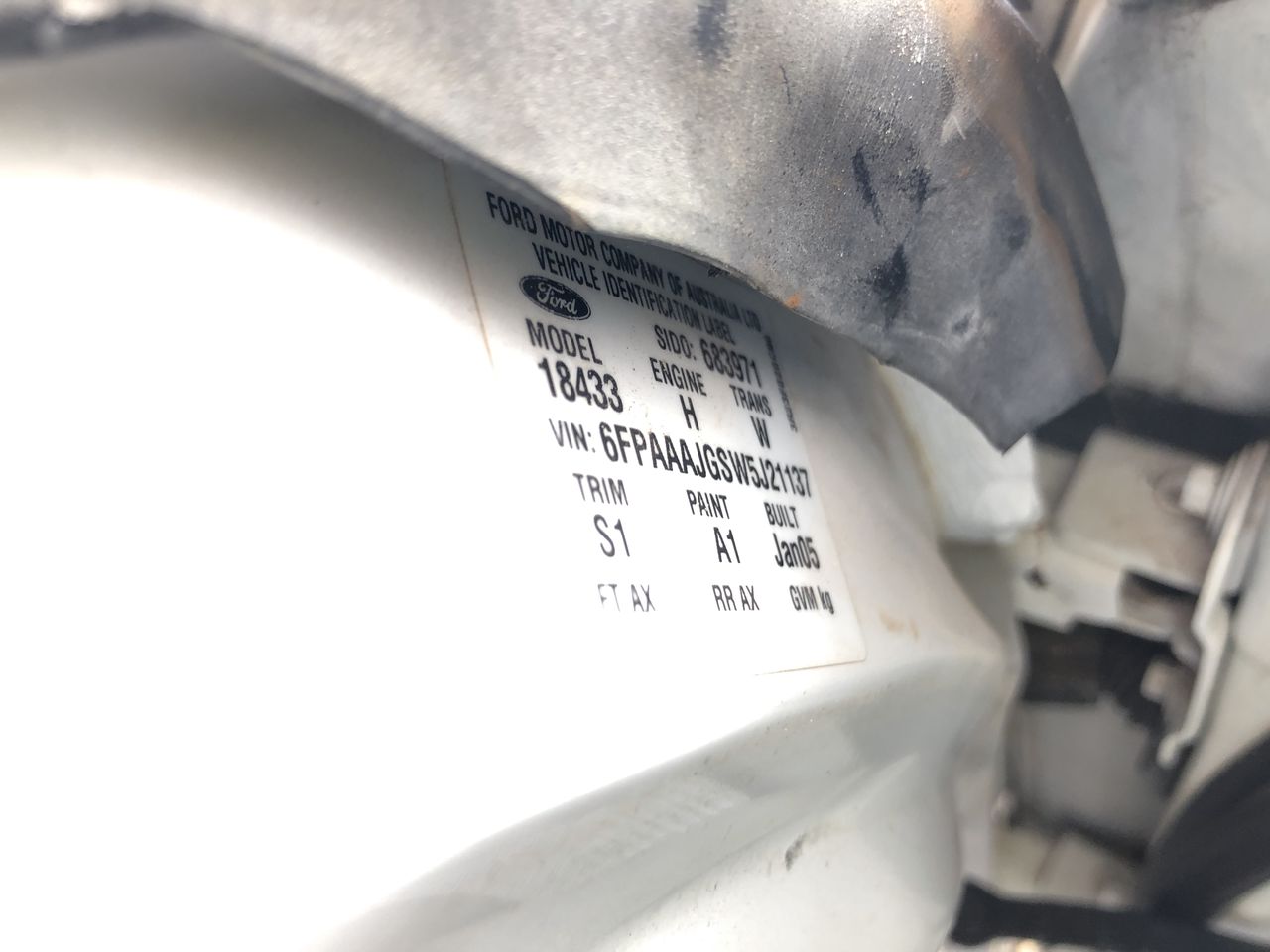 Byrne Reserve Cabernet Sauvignon 2023 (12x 750mL) SA