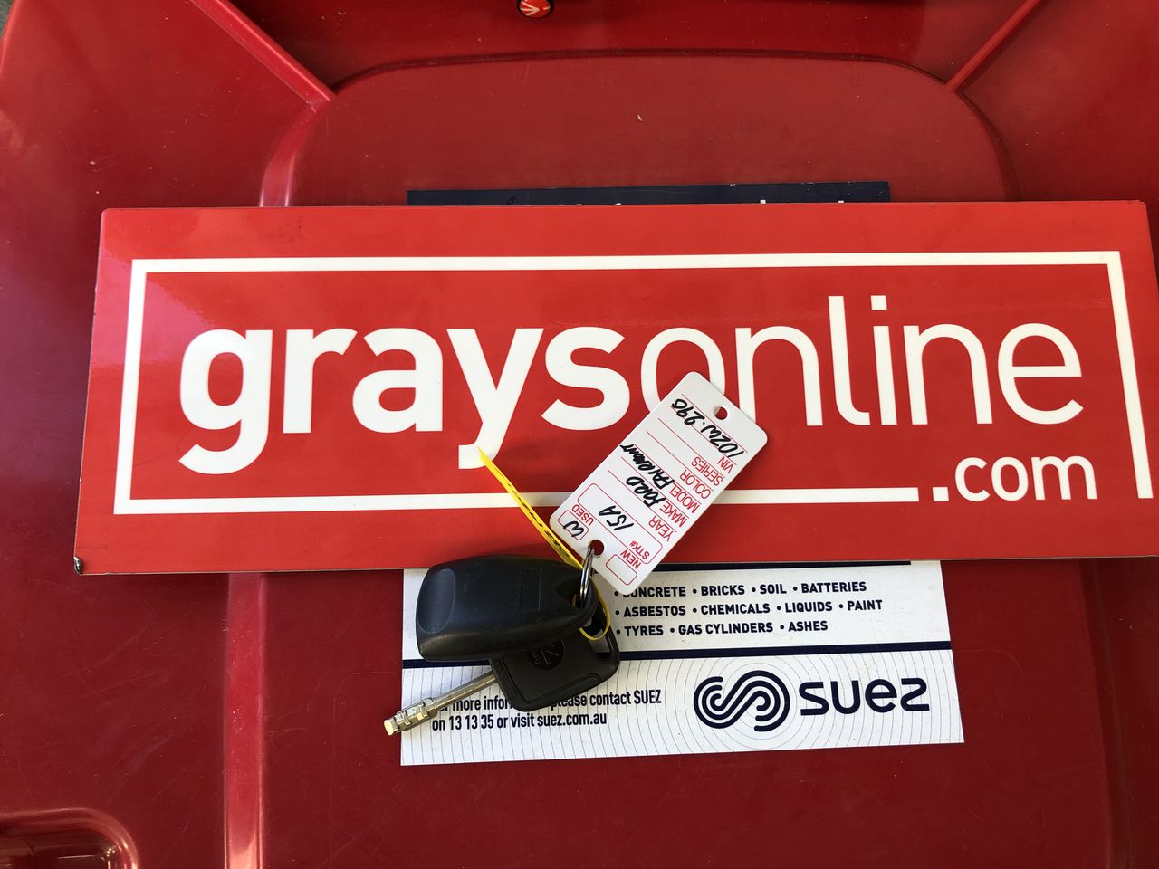 Thomson Estate Private Selection Shiraz 2021 (12x 750mL) Clare Valley