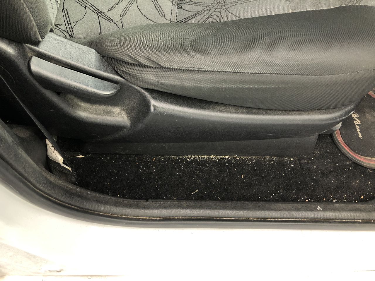 Bright Starts JuneBerry Walk-A-Bout Walker with Easy Fold Frame for Storage