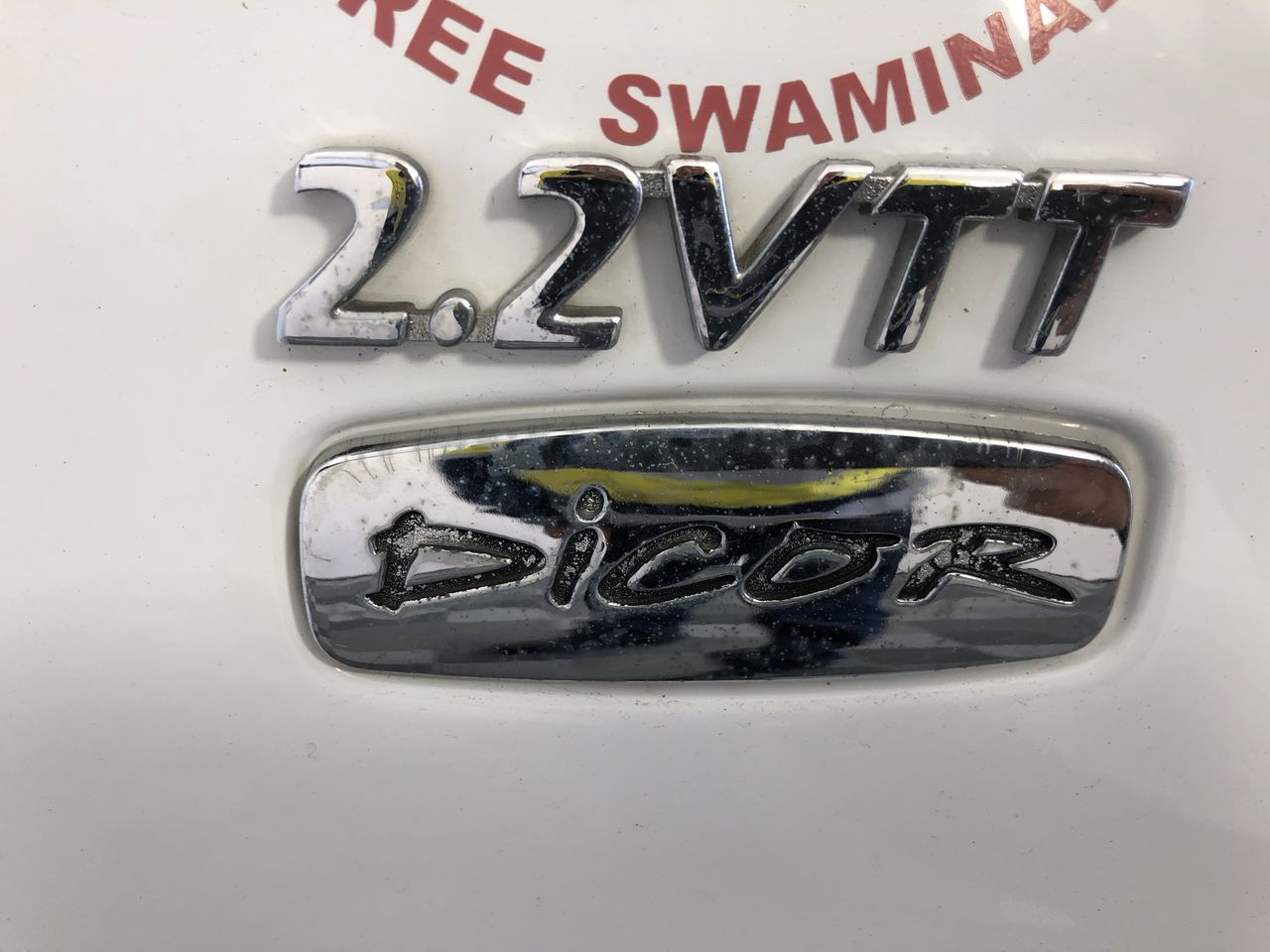 BABYDAN Guard Me Safety Gate, White. NB: Minor Use, Not In Original Box, Ma