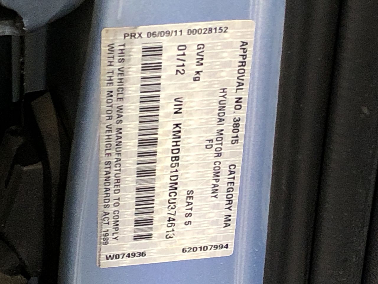 Farm Hand Rose [organic] (6x 750mL).