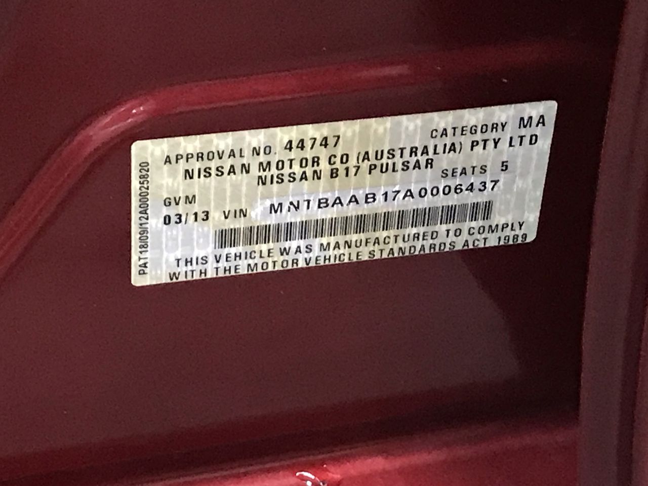 Ironcloud Rock of Solitude Shiraz 2020 (6x 750mL) WA