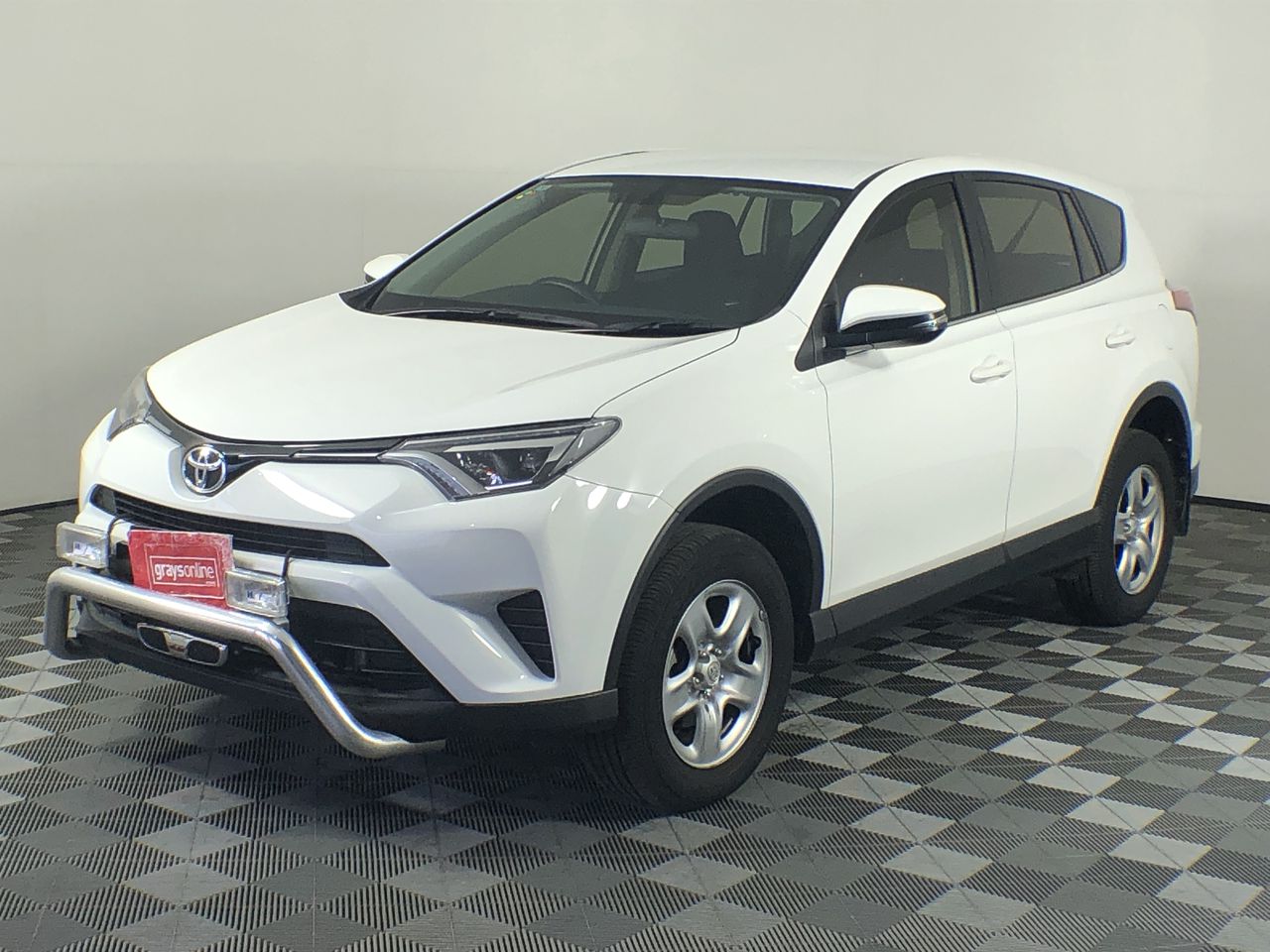 2015 Ford Kuga AMBIENTE FWD TF II Automatic Wagon (EX-GOV)