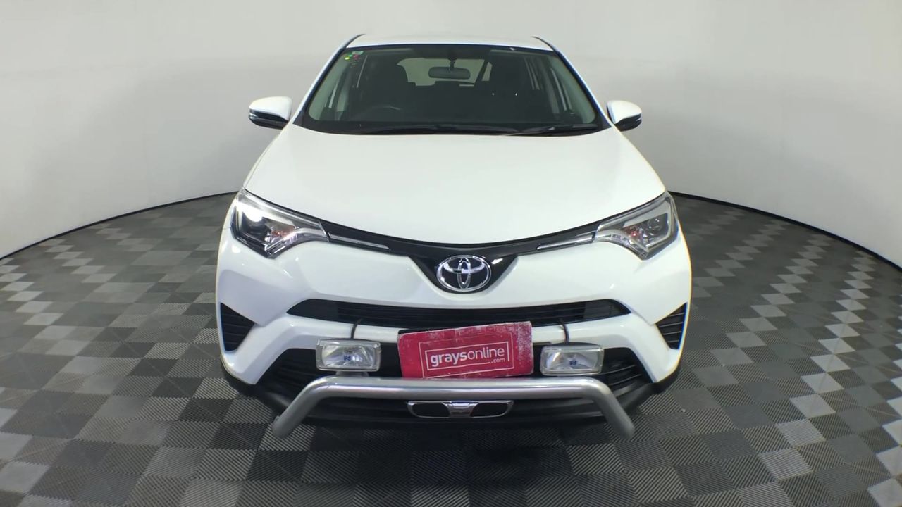 2015 Ford Ranger XL 4X2 PX Turbo Diesel Manual Cab Chassis (EX-GOV)