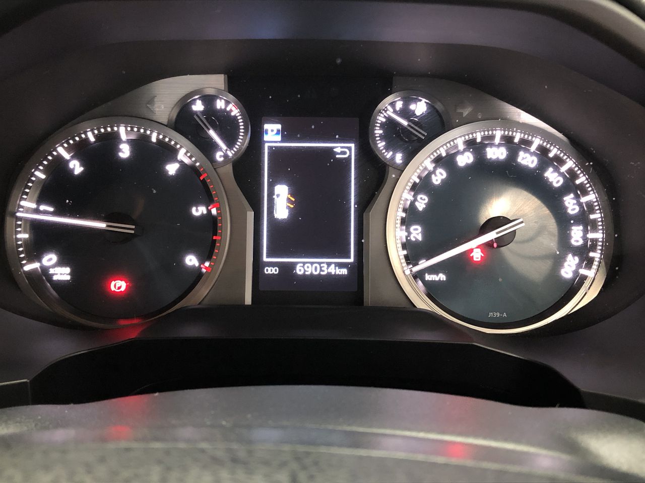 Designer  Simulated Diamond, Diamond Shaped Black Drop Earrings in Gold