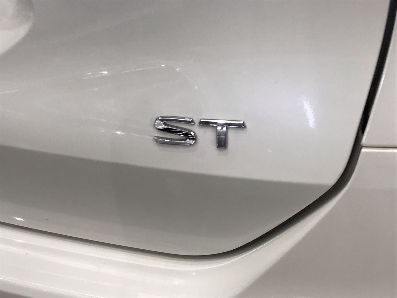 7mm Simulated White Pearl Earrings